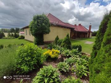 Фото Фермерские дома Agroturystyka Leśny Dworek г. Бялы-Бур 1